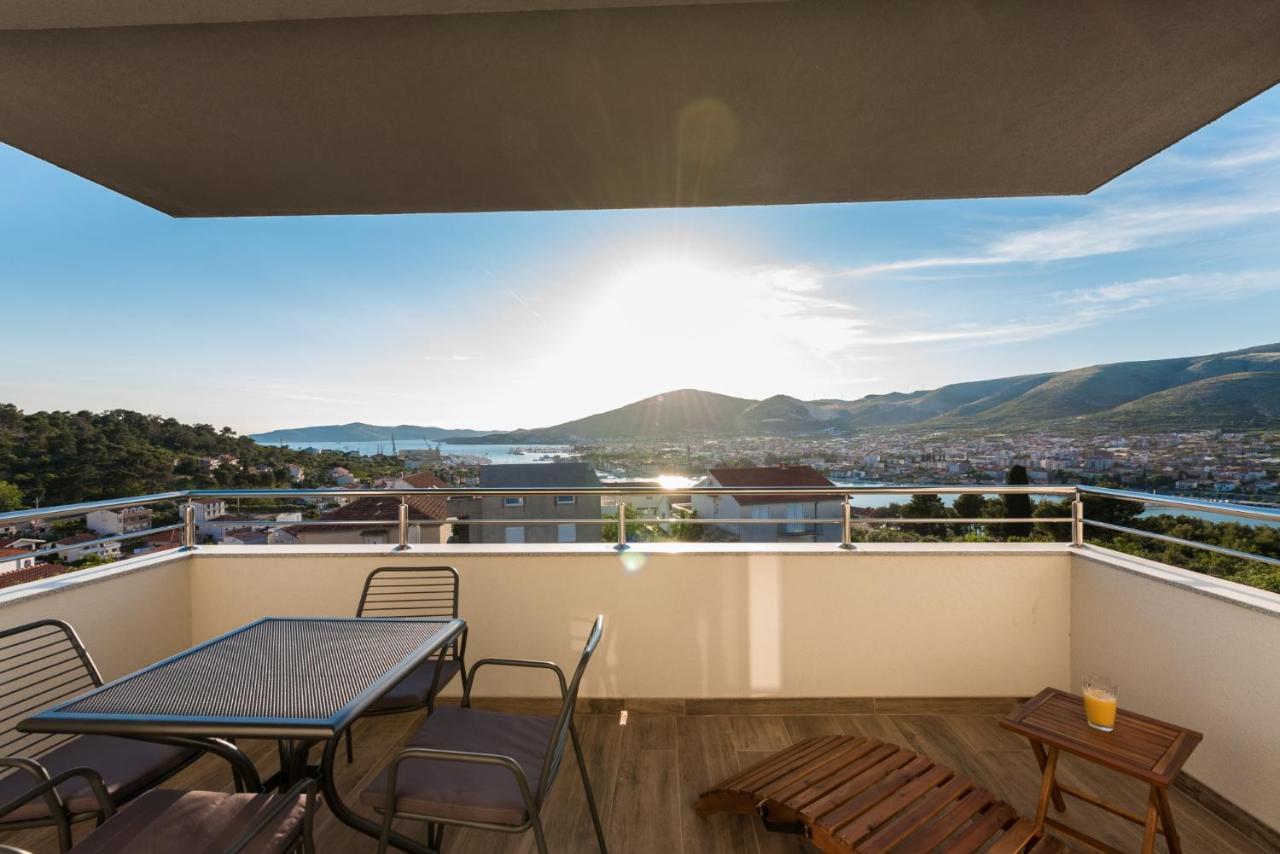 View Of Trogir 아파트 외부 사진