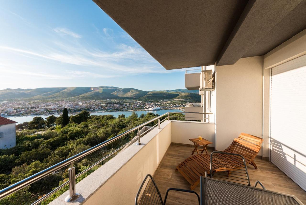 View Of Trogir 아파트 외부 사진