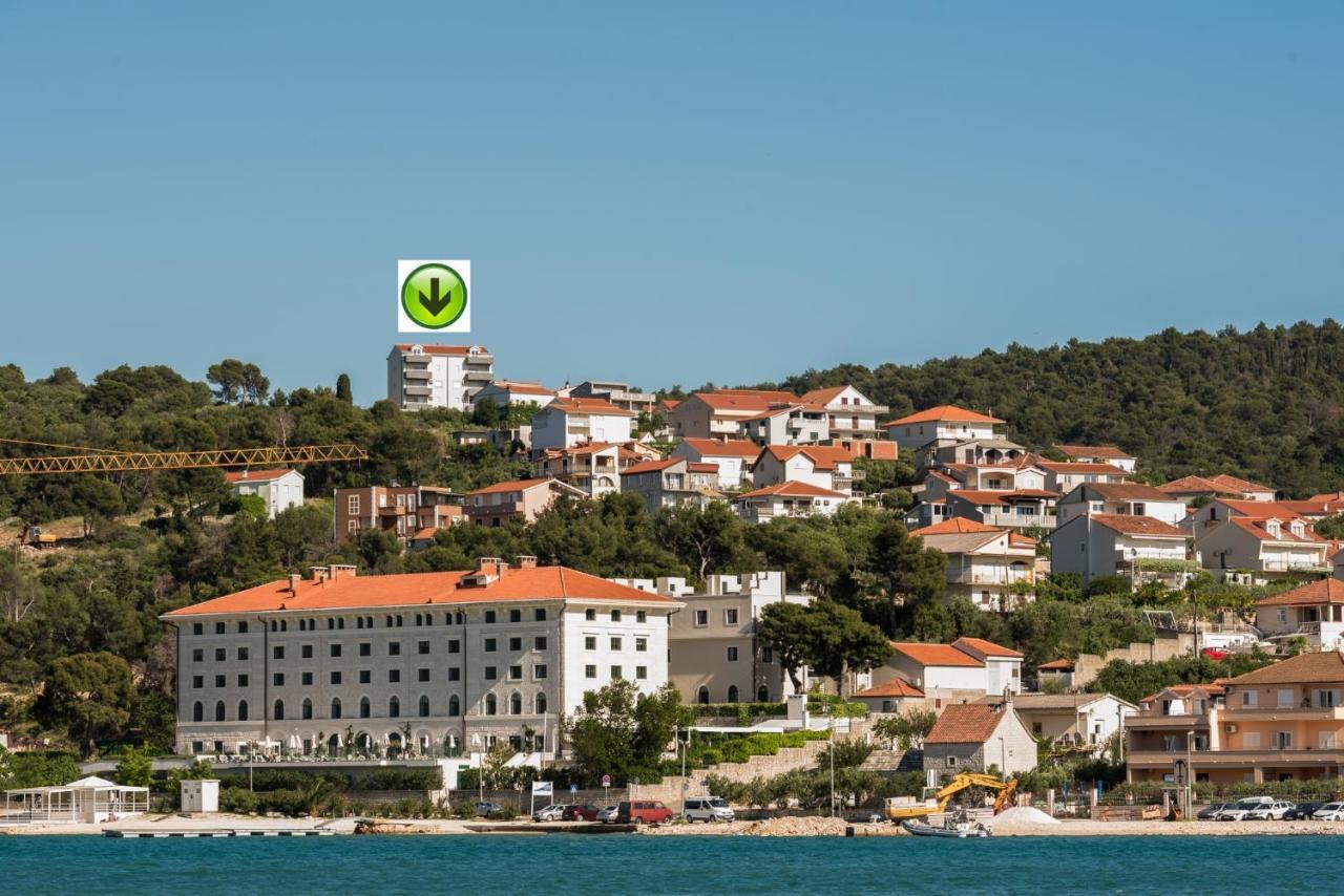 View Of Trogir 아파트 외부 사진