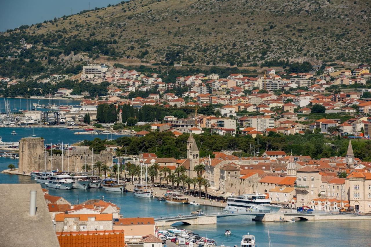 View Of Trogir 아파트 외부 사진