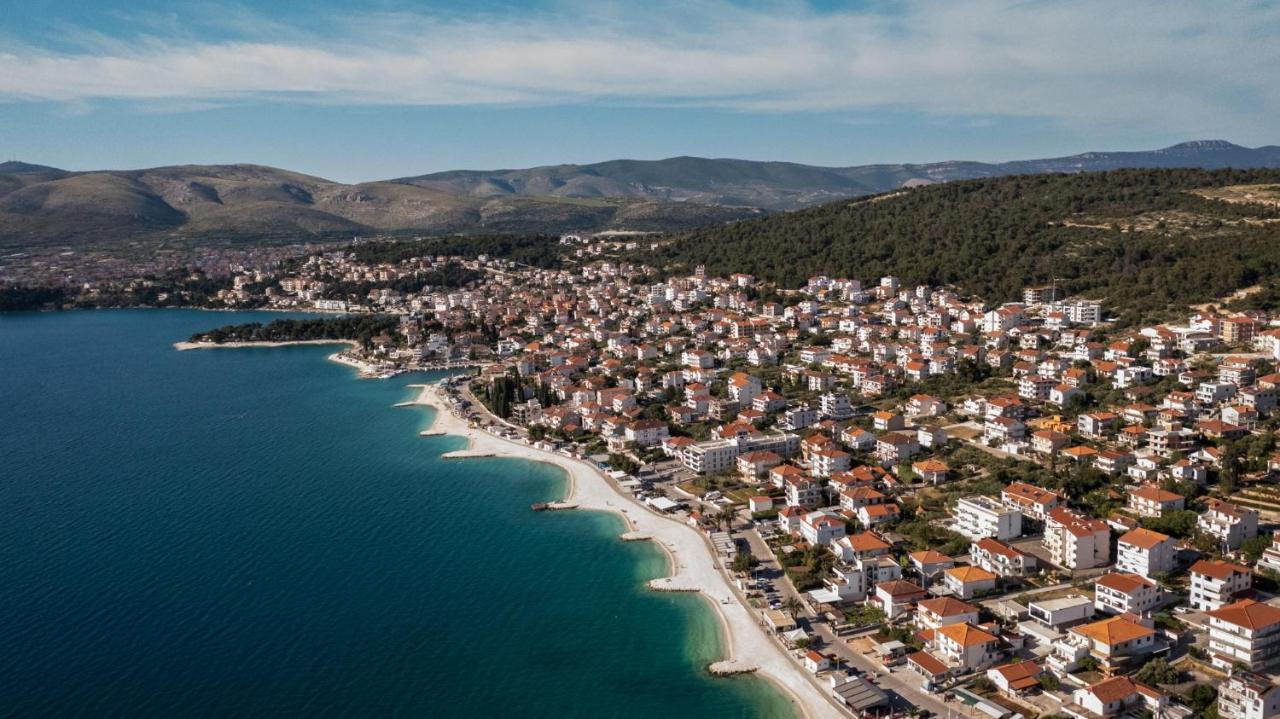 View Of Trogir 아파트 외부 사진