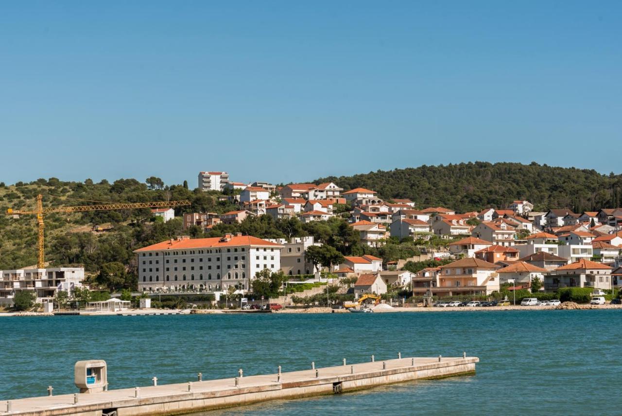 View Of Trogir 아파트 외부 사진