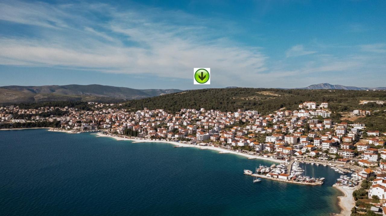 View Of Trogir 아파트 외부 사진