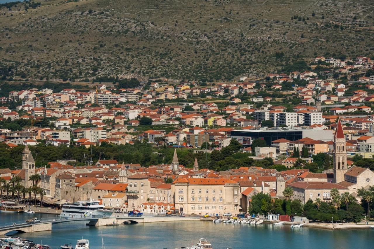 View Of Trogir 아파트 외부 사진